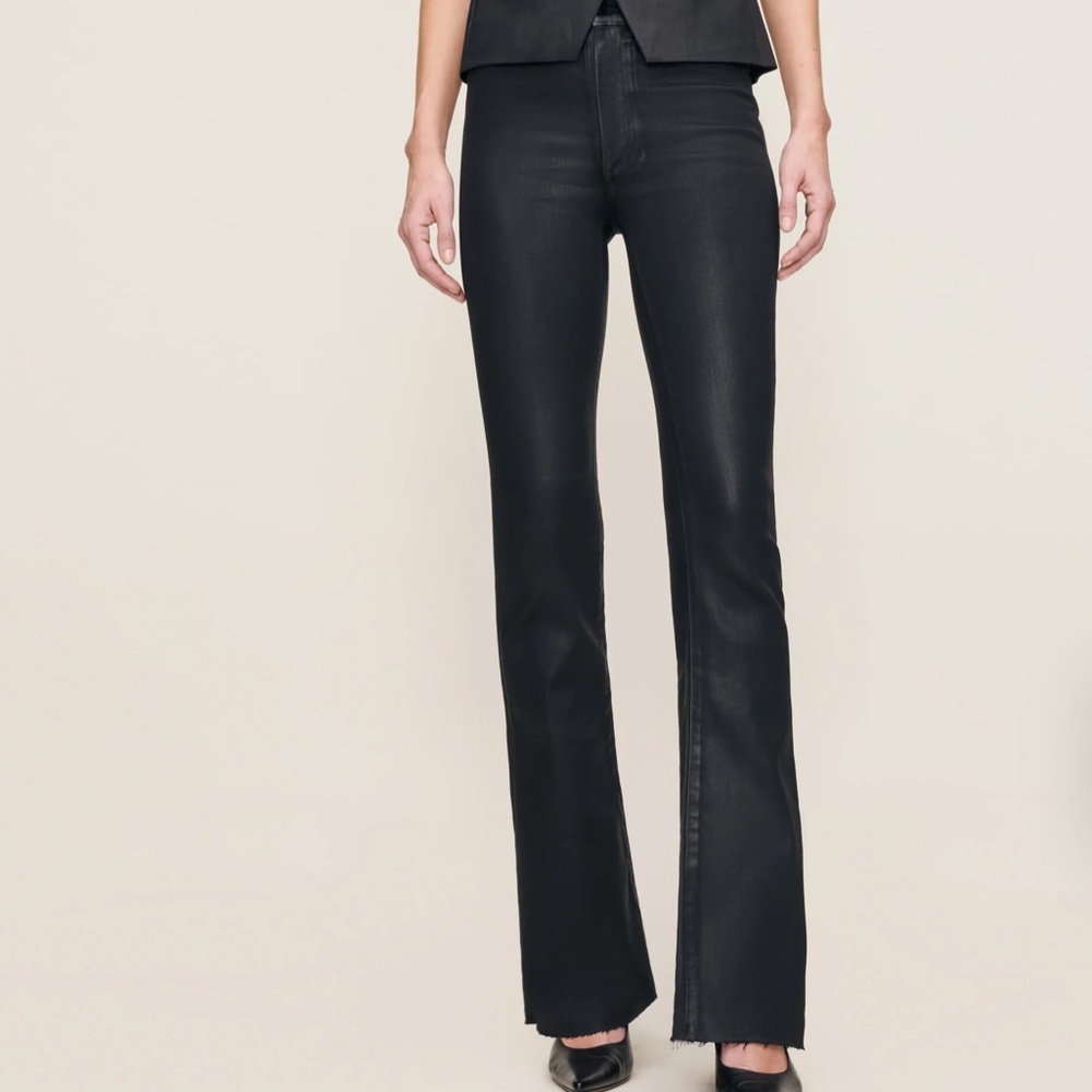 Bridget Boot High Rise Instasculpt 33" Jeans